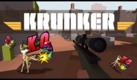 Tewtiy Told Me to Play This // Krunker.io