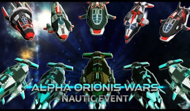 ALPHA ORIONIS WARS: Achernar Nautic Event - Asia FULL VIDEO ( Starblast.io )