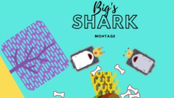 Shark Desolation (Deeeep.io)