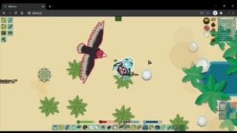 Starve.io  Prep of HS (Helping a clan)