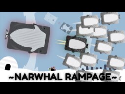 NARWHAL RAMPAGE (deeeep.io)