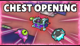 HALLOWEEN CHEST OPENING in ZombsRoyale!