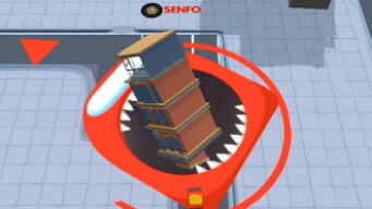 Hole.io Map Control: 100.00% - Big Hole WORLD RECORD #87