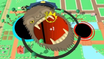 Hole.io Map Control: 100.00% - Big Hole WORLD RECORD #98