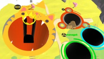 Hole.io Map Control: 100.00% - Big Hole WORLD RECORD #101