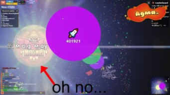 Legendary Moments in Agma.io! | Agma.io Moments #14