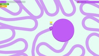 Paper.io 7 INSTANT WIN! Invisible Hacker