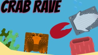 Crab Pinches Everything! (Deeeep.io Montage)