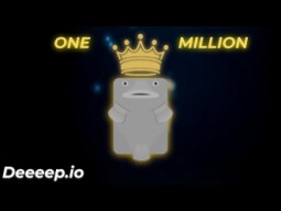 Blobfish 1 mil | Deeeep.io (400 sub special)