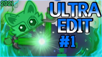 Starve.io - COOL MONTAGE! - Ultra Edit #1 //PVP