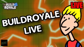 SirNathan plays BuildRoyale.io LIVE