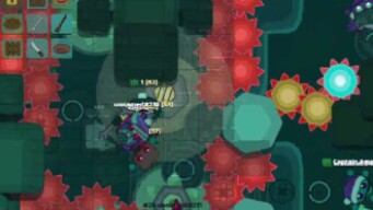 Starve.io - killing starvers in 3:09