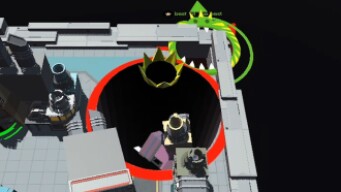 Hole.io Map Control: 100.00% - Big Hole WORLD RECORD #124