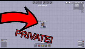 HOW TO GET INTO A PRIVATE MOOMOO.IO SERVER!