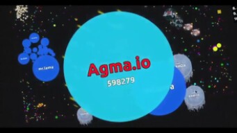 99999 *WOW FACTOR* POWERUPS INSANITY in Agma.io