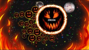 Incredible Tricks in Agma.io!