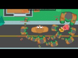 Braains.io Epic Clutch! 20k! | TheDeadUser