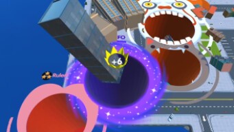 Hole.io Map Control: 100.00% - Big Hole WORLD RECORD #127