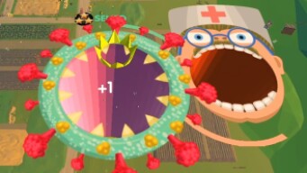 Hole.io Map Control: 100.00% - Big Hole WORLD RECORD #129