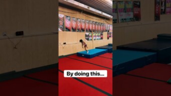 Once you slay one fear, you can conquer many others. #Shorts