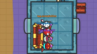 ZombsRoyale Tutorial | How to use a Big Shield