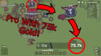 Playing Moomoo.io RAID ME!, was playing sploop.io With CrashBreaker