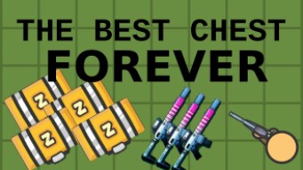 THE BEST CHEST FOREVER !!! | Zombs Royale.io