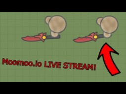 Playing Moomoo.io With Fans! LIVE RIGHT NOW! Also Mooomoo.io 2 Clone Sploop.io