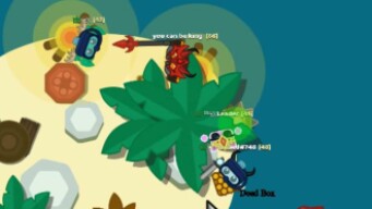 STARVE.IO - KILL COMPILATION #9