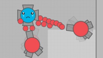 Diep.io I Got Bullied In Maze