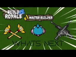Whats next || BuildRoyale.io Montage #4