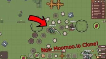 New Moomoo.io 2 Clone Sploop.io, New Moomoo.io Update?