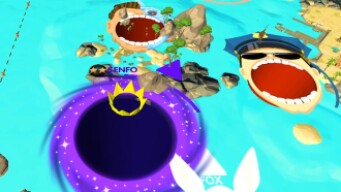 Hole.io Map Control: 100.00% - Big Hole WORLD RECORD #139