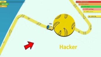 Paper.io 7 INSTANT WIN! Minions