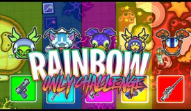 Mr. Rainbow (MEME) | Zombs Royale.io