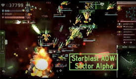 Starblast AOW: Sector Alpha - Starblast.io
