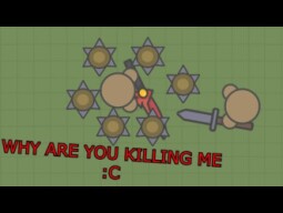 I Stream Sniped A Noob In Moomoo.io +  84 Kill Server Takeover!