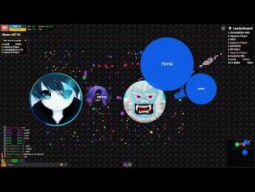 Great Moments in Agma.io