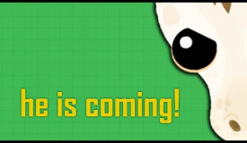 MOPE.IO // HE IS COMING TO SAVE HIS FAMILY!!!