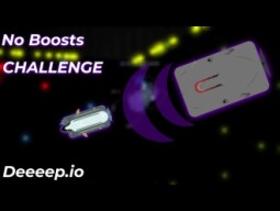 NO BOOSTING CHALLENGE | Deeeep.io