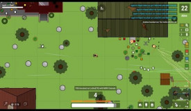 Surviv.io - 20+ Kill game [END FIGHT]