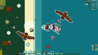 Starve.io Pro Asian kills