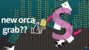 new orca grab?? deeeep io