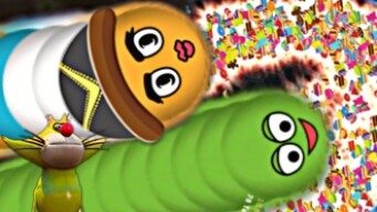 wormate.io | gameplay in Hindi Worm Game