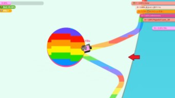 Paper.io 2 INSTANT WIN! Secret Map