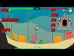 NEW MAPS!!! | Deeeep.io