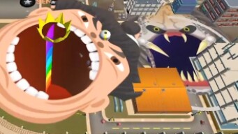 Hole.io Map Control: 100.00% - Big Hole WORLD RECORD #146