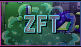 ZFT Two Duo wins w\ Kashi | Zombs Royale.io