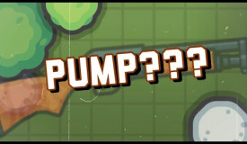 The Pump |  Gameplay - Zombs Royale.io