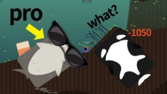 deeeep io new bull shark skill